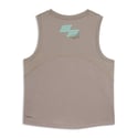 Crop Top Donna Puma Hyrox Cloudspun ThermoAdapt Marrone
