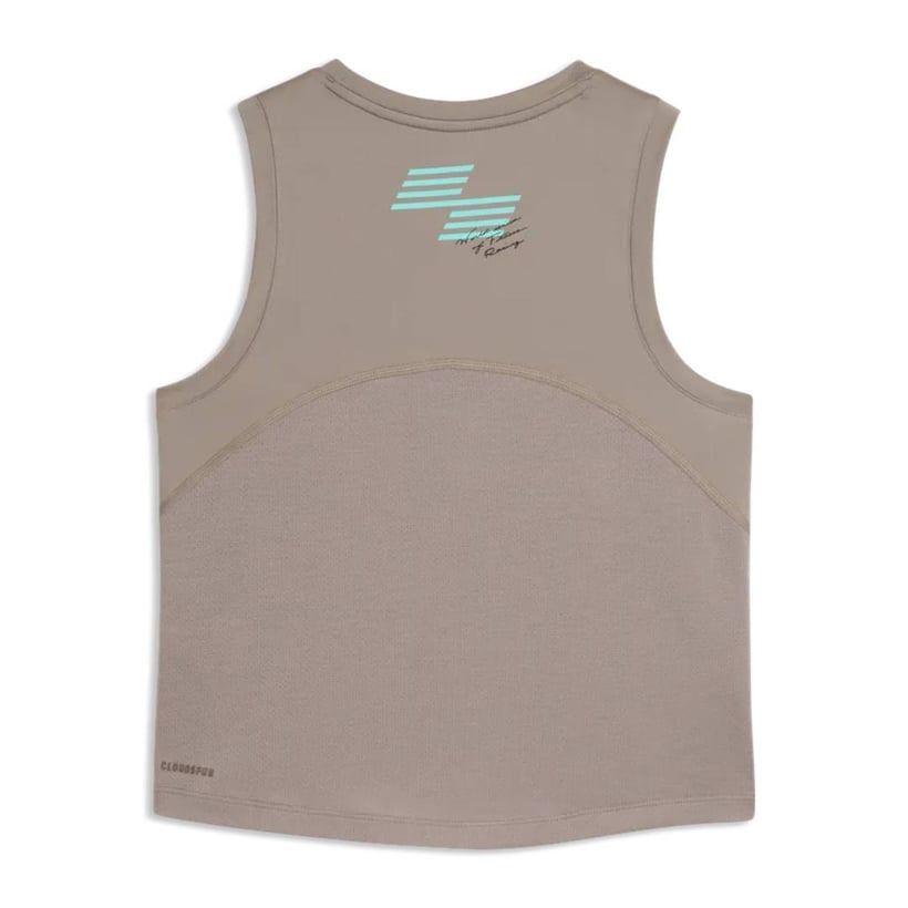 Puma Hyrox Cloudspun ThermoAdapt Crop Top Bruin...
