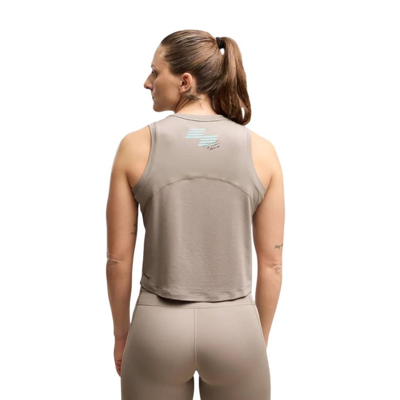 Crop Top Donna Puma Hyrox Cloudspun ThermoAdapt...