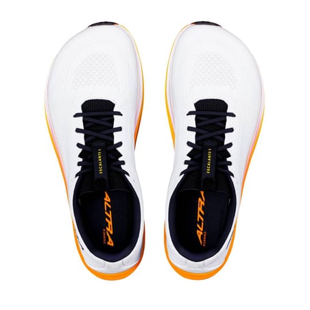 Chaussures Altra Escalante 5 Blanc Jaune AW26