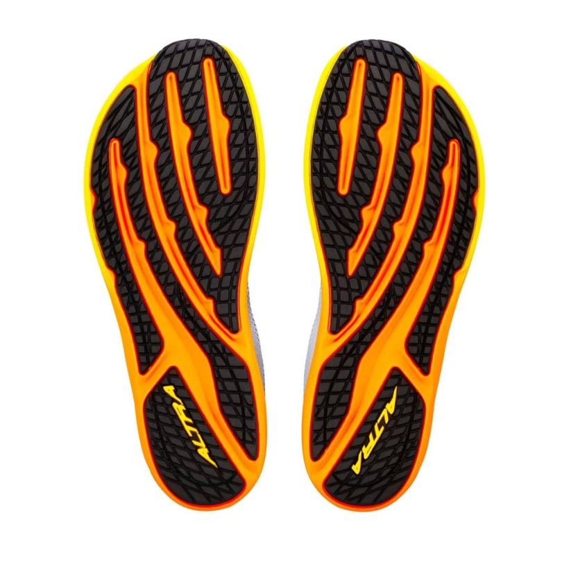 Altra Escalante 5 White Yellow Running Shoes AW26