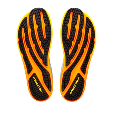 Buty Altra Escalante 5 biało-żółte AW26