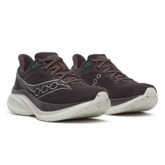 Tênis Saucony Endorphin Speed 5 Marrom Branco AW26 2