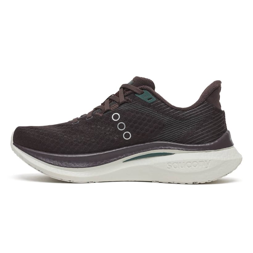 Buty Saucony Endorphin Speed 5 Brązowo-Białe AW26