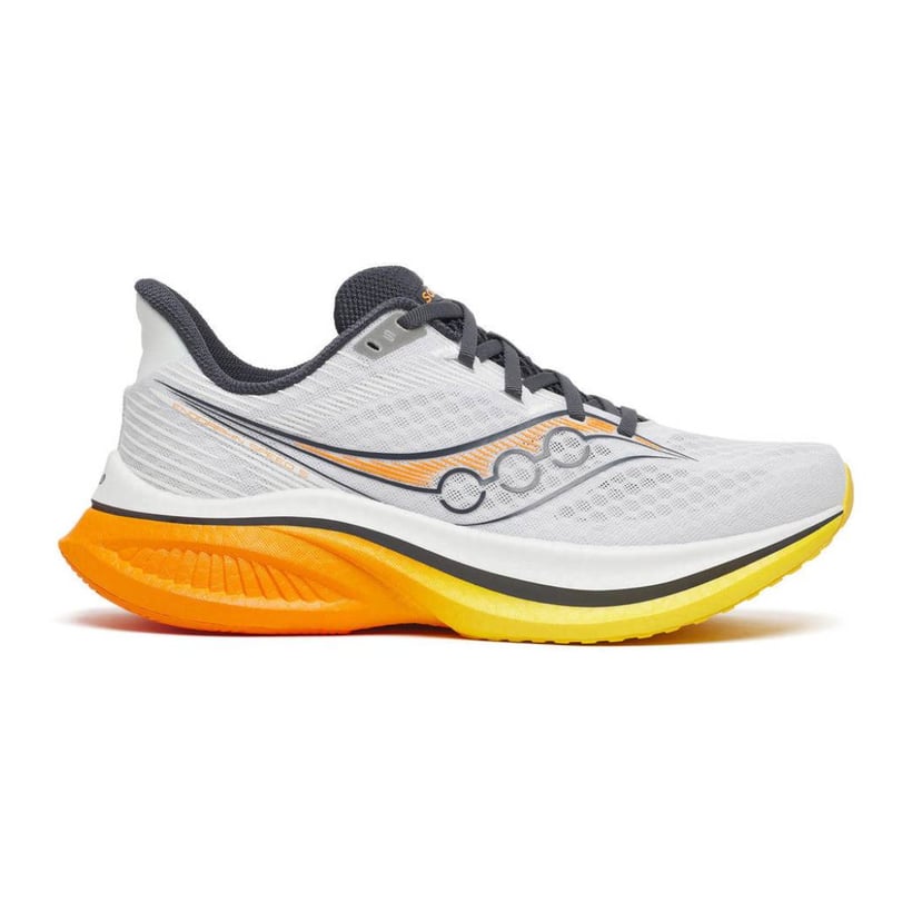 Saucony Endorphin Speed 5 Sneakers White Orange...