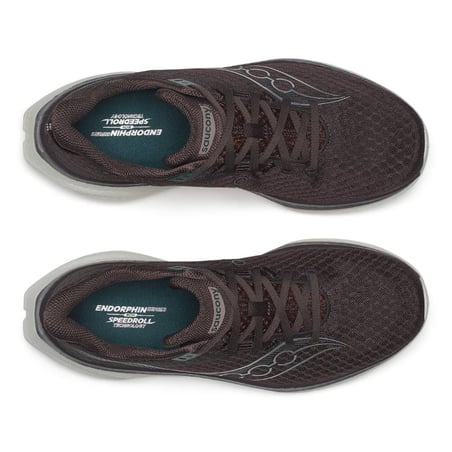 Scarpe Saucony Endorphin Speed 5 Marrone Bianco AW26