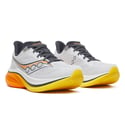Zapatillas Saucony Endorphin Speed 5 WHITE/FUEGO AW26