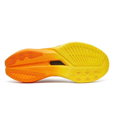 Saucony Endorphin Speed 5 Sneakers White Orange AW26