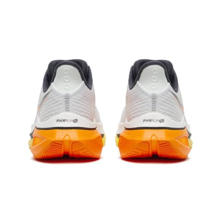 Zapatillas Saucony Endorphin Speed 5 WHITE/FUEGO AW26