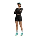 Mallas Cortas Puma Hyrox Essential 5" Negro Mujer
