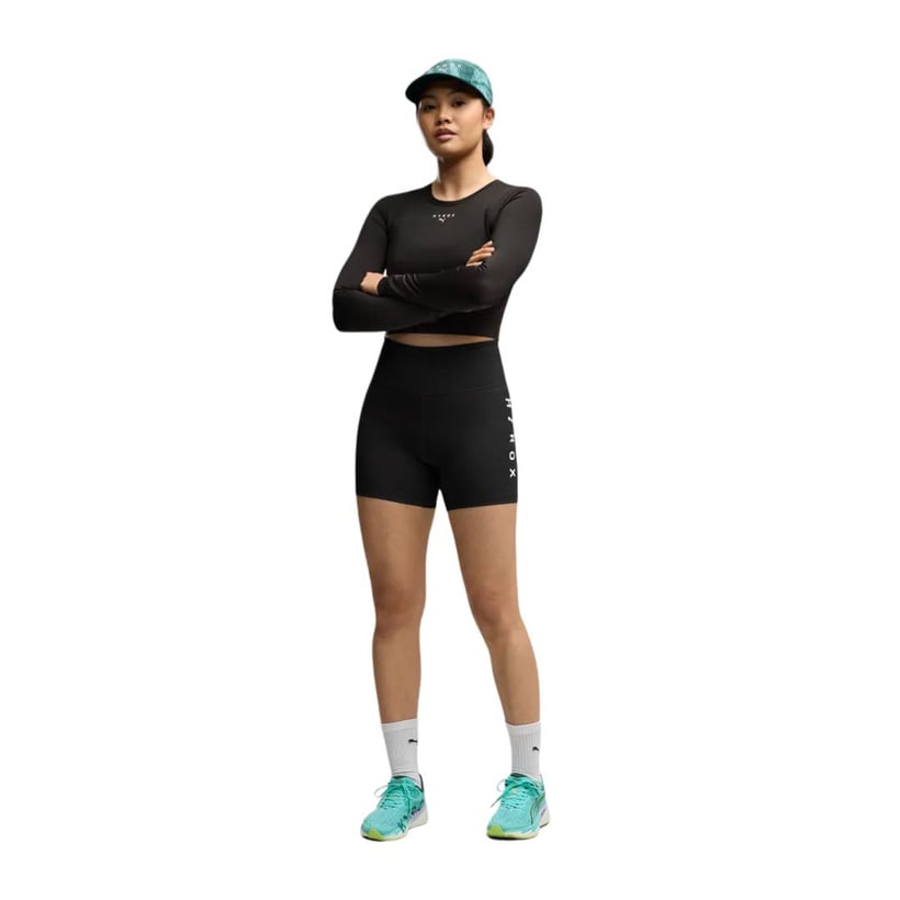 Puma HYROX Essential 5" Short Tights Black for...