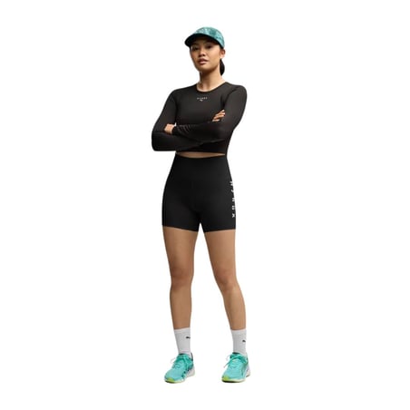 Cuissard court Puma HYROX Essential 5" Noir Femme