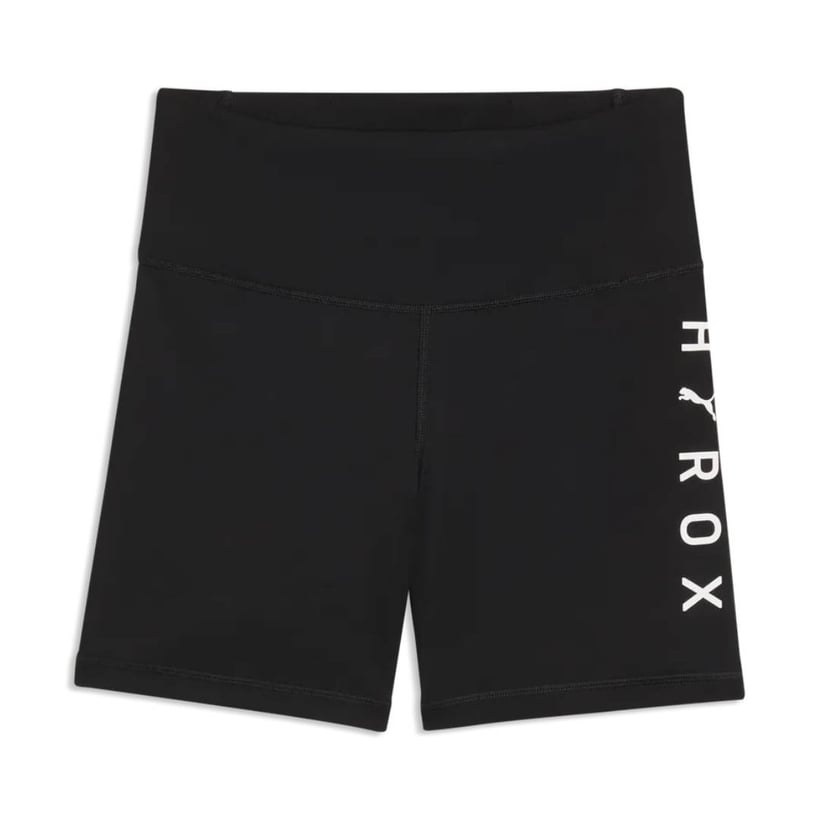 Krótkie legginsy Puma HYROX Essential 5" czarne...