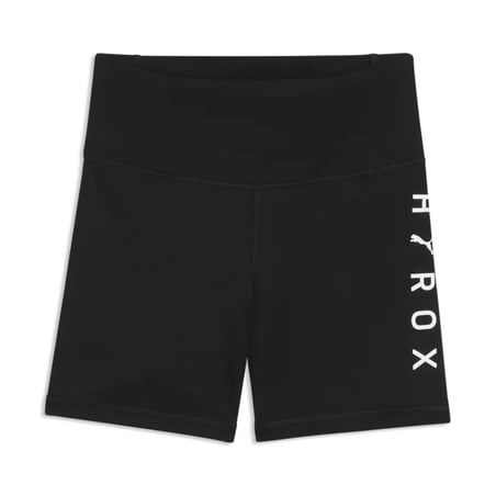 Mallas Cortas Puma Hyrox Essential 5" Negro Mujer