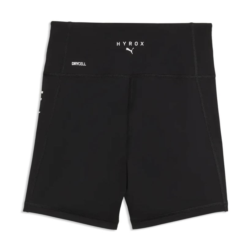 Shorts aderenti Puma HYROX Essential 5" Nero Donna