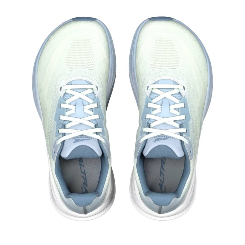 Buty Altra Experience Flow 3 Zielono-Niebieskie...