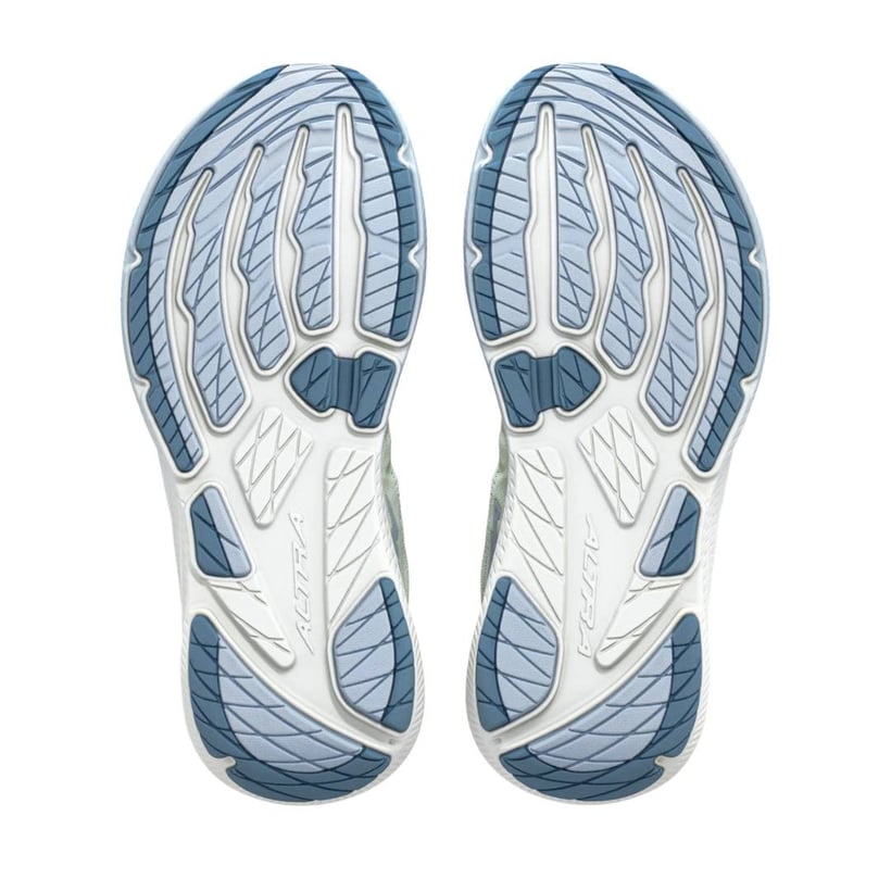 Zapatillas Altra Experience Flow 3 Verde Azul...