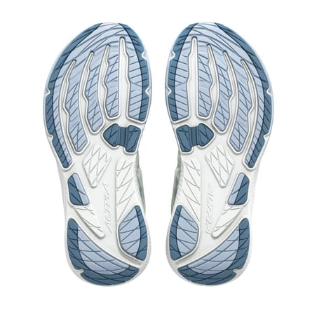 Scarpe Altra Experience Flow 3 Verde Blu AW26 Donna