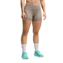 Mallas Cortas Puma Hyrox Essential Marrón Mujer