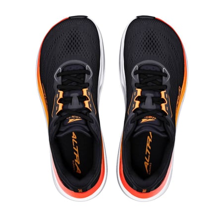 Zapatillas Altra Torin ST Negro Naranja AW26