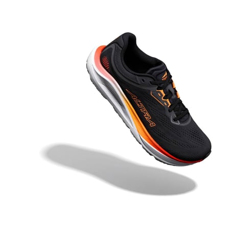 Chaussures Altra Torin ST Noir Orange AW26
