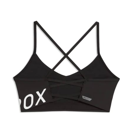 Puma Hyrox Pwrmode Black Women's Sports Bra