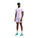 Camiseta Puma x HYROX Graphic Roxo Verde