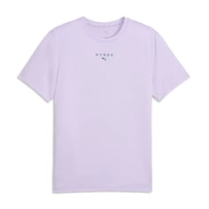 Puma x HYROX Graphic T-shirt Purple Green 2