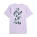 Puma x HYROX Graphic T-shirt Purple Green