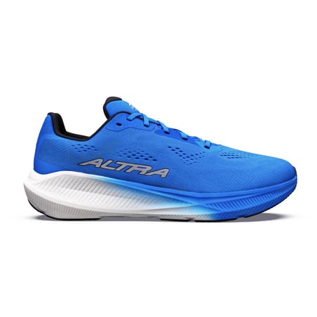 Altra Experience Flow Laufschuhe Blau/Weiß AW26
