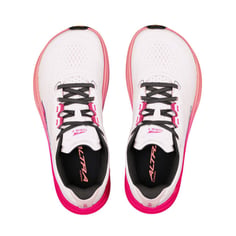 Scarpe Altra Torin 9 Bianco Rosa AW26 Donna 2