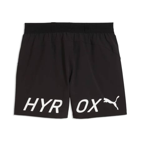 Puma x HYROX PWRMODE 5" Shorts Schwarz