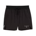 Puma x HYROX PWRMODE 5" shorts - Black.