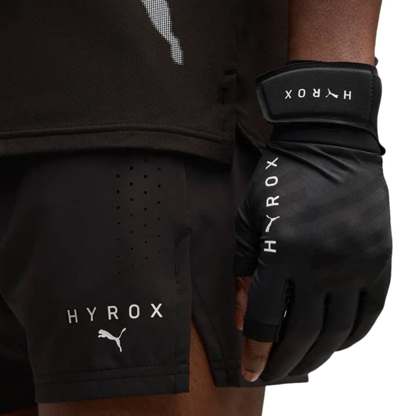Short Puma x HYROX PWRMODE 5" Noir