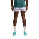 Puma x Hyrox Pwrmode 5" Shorts Purple Green