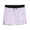 Puma x HYROX PWRMODE 5" short paars groen