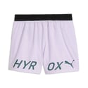 Pantalón Corto Puma X Hyrox Pwrmode 5" Morado Verde