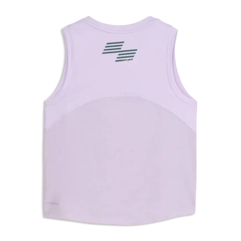 Puma Hyrox Cloudspun ThermoAdapt Crop Top Paars...