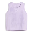 Women’s Purple Puma Hyrox Cloudspun ThermoAdapt Crop Top T-Shirt