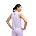 Women’s Purple Puma Hyrox Cloudspun ThermoAdapt Crop Top T-Shirt