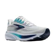 Chaussures Brooks Ghost 17 Gris Bleu SS26 2