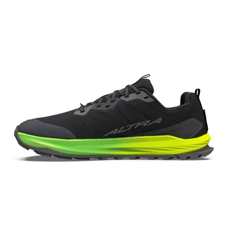 Altra Lone Peak 9+ Shoes Black Green AW26
