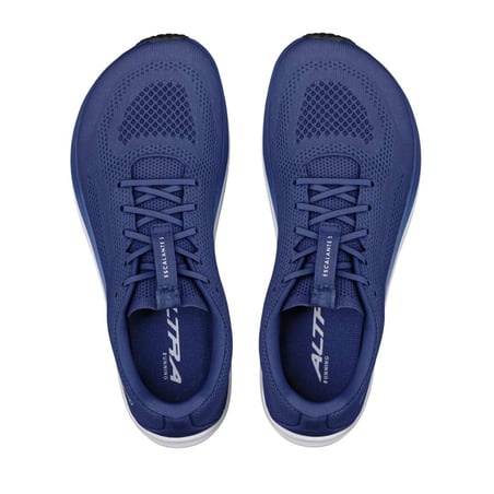 Chaussures Altra Escalante 5 Bleu Blanc AW26