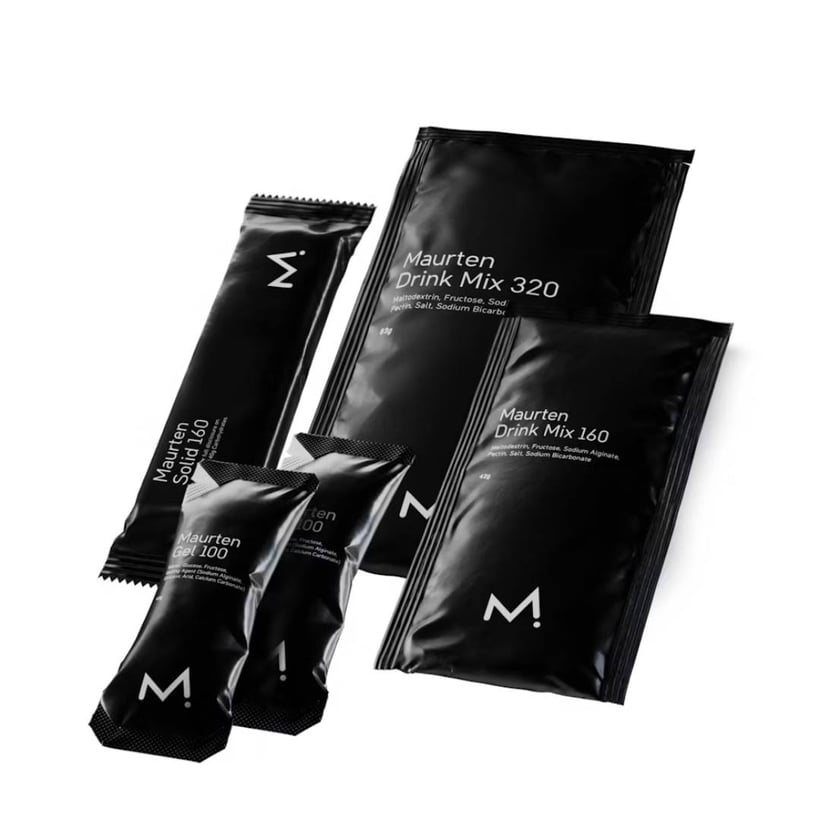 Maurten Test Collection Pack