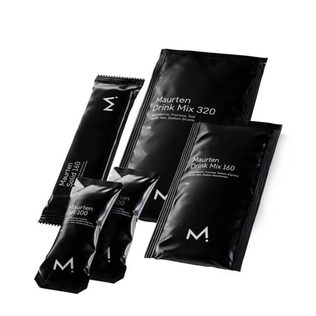 Maurten Test Collection Pack