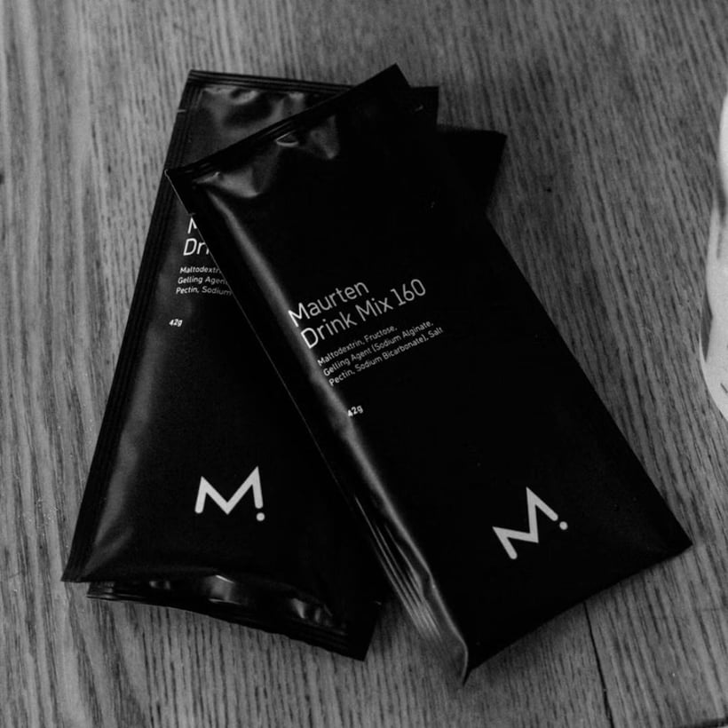 Maurten Test Collection Pack