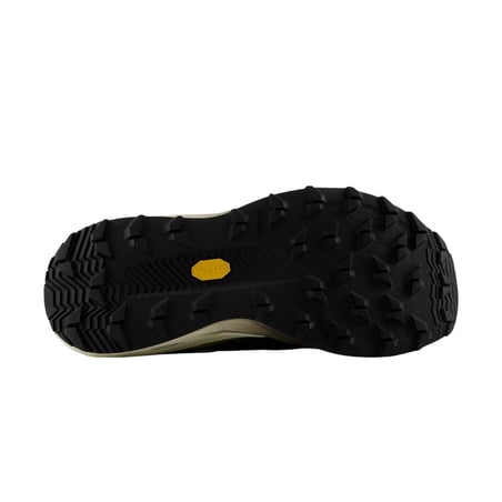Chaussures New Balance FuelCell SuperComp Trail v2 Jaune Noir AW26