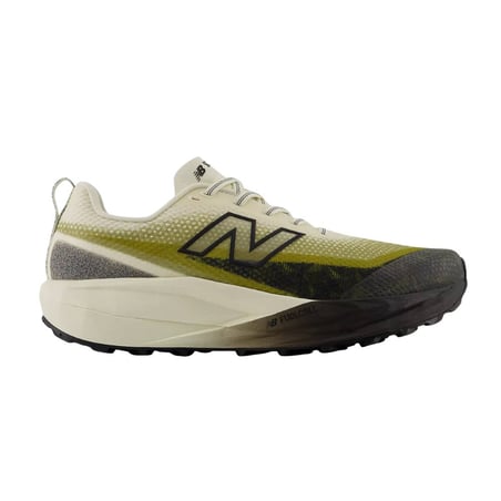 Buty New Balance FuelCell SuperComp Trail v2 Żółto-Czarne AW26