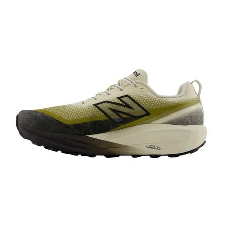 Buty New Balance FuelCell SuperComp Trail v2 Żółto-Czarne AW26