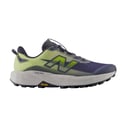 Tênis New Balance FuelCell Rebel Trail Azul Amarelo AW26
